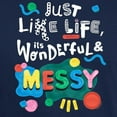 thumbnail image 3 of CafePress - Play Doh Wonderful And Messy T Shirt - Men's Classic Graphic Cotton T-Shirt, 3 of 4