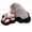 Gray black, variant on Dog Paws Gloves With Claw Paws Gloves Therians Paws Fursuit