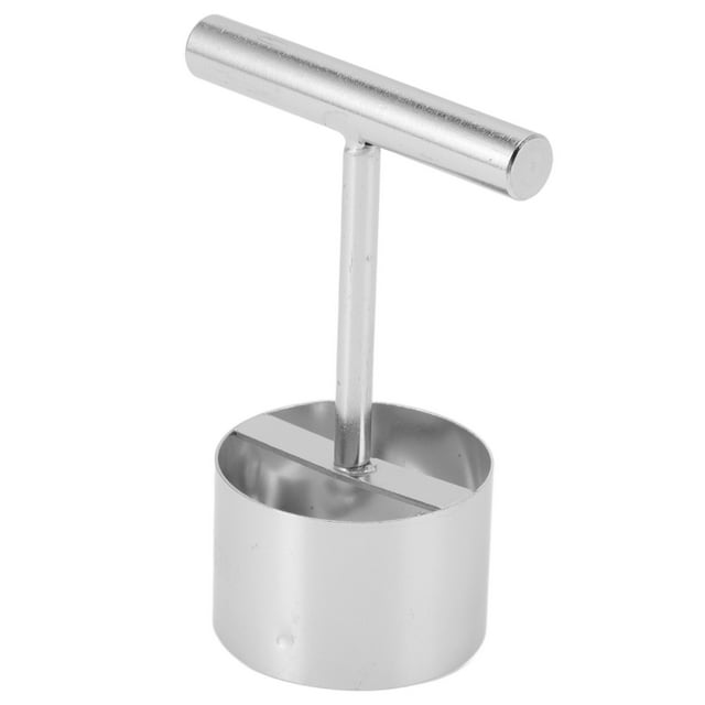 Corer Remover Stainless Steel Fruit Corer Remover with Ergonomic Handle Quick and Clean Core Remover, Easy to Use, Perfect for Home Kitchen