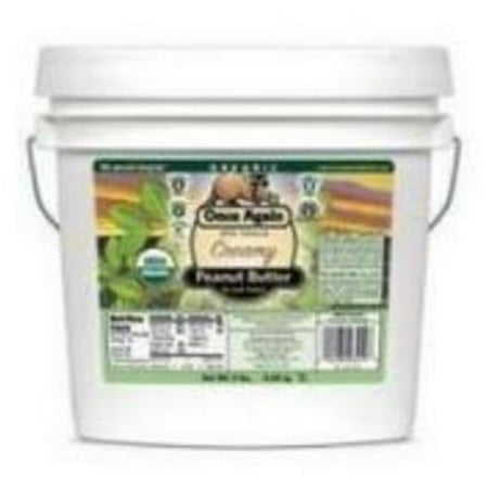 Once Again Peanut Butter Smooth N/S 35 Lb (Pack of 1)