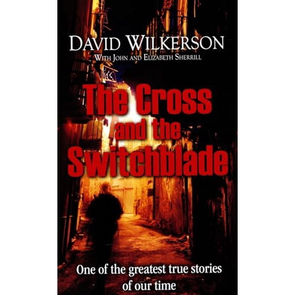 Pre-Owned The Cross and the Switchblade (Hardcover) 1905044291 9781905044290