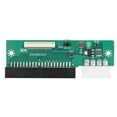 thumbnail image 1 of Adaptador ide de Ce A 3.5, Conector de Tipo de Potencia de 4 Pines Ce A Ide Celet de 4 Pines Ce Zif Zif a IDE para Zif Drives para Drives Hard Drives, 1 of 7