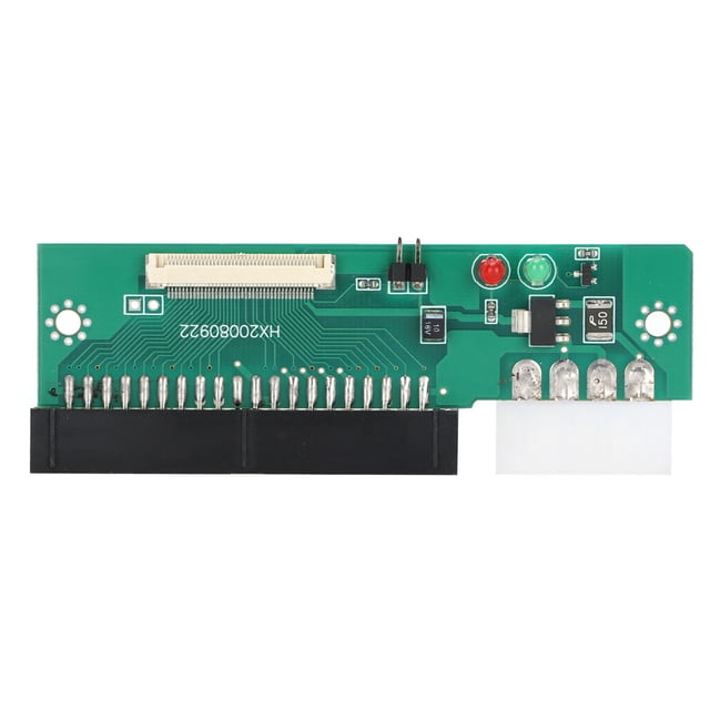 Adaptador ide de Ce A 3.5, Conector de Tipo de Potencia de 4 Pines Ce A Ide Celet de 4 Pines Ce Zif Zif a IDE para Zif Drives para Drives Hard Drives