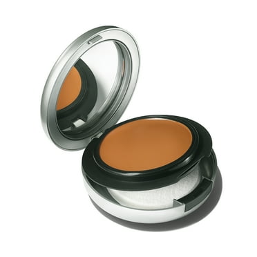 MAC Studio Fix Tech Cream to Powder Foundation NC45, 10g / 0.35 oz