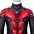 thumbnail image 5 of The Ant Man 2 Suit Halloween Cosplay Clothing for Children, Polyester Elastic Outdoor Activities Out fit Bodysuit, 5 of 9