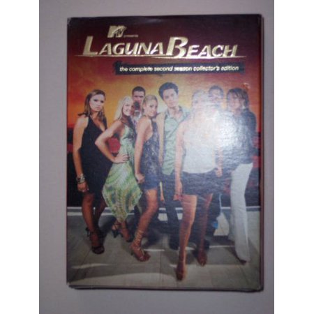 Pre-Owned LAGUNA BEACH THE COMPLETE SECOND SEASON
