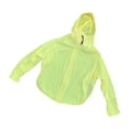 thumbnail image 2 of Ropa De Protección Solar, Sudadera Con Capucha De Protección Solar Para Niños, Protección Para La Cabeza De Seda De Hielo, Manga Larga, Transpirable Para Niños, 2 of 8