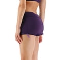 thumbnail image 3 of Tyr Women's Solid Della Skort, 3 of 5