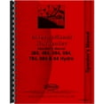 thumbnail image 1 of International Harvester 84 Hydro Tractor Operators Manual, 1 of 1