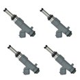 thumbnail image 5 of AiBaoQi 4pcs Fuel injection nozzle 16600-EA00A For Auto Parts, 5 of 6
