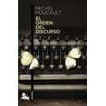 thumbnail image 1 of EL ORDEN DEL DISCURSO AUSTRAL MEXICO  MICHEL FOUCAULT, 1 of 2