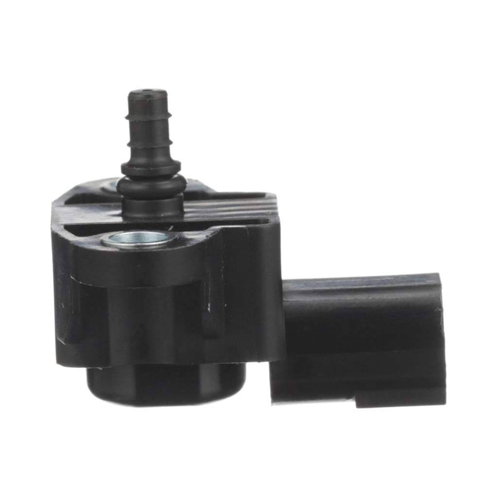 KarParts360 For Mercedes-Benz S65 AMG 2011 2012 2013 MAP Sensor | Black | Plug In Connector | Blade Terminal | Bolt On Attachment Method | Female Connector