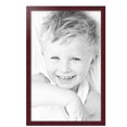 thumbnail image 2 of ArtToFrames 23" x 36" Cherry Picture Frame, 23x36 inch Red MDF Poster Frame (WOM-4333), 4 Pack, 2 of 7