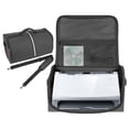 thumbnail image 1 of Estuche Kingshion para escáner de documentos y película, compatible con Fujitsu iX1400, iX1500, iX1600, Plustek, Fujitsu Fi Series, Brother y Raven (gris oscuro), 1 of 5