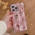 thumbnail image 3 of Pouriphone14promaxcase-havedifferentcolors-WaveBubblestPu, 3 of 4