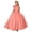 Watermelon Red, variant on ATOGUTA Formal Dresses for Girls Pageant Ball Gowns Elegant Kids Princess Party Gowns Size 2T-13, Dark Blue