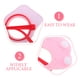 thumbnail image 3 of WEUVEB Gafas Novedosas Rosa Con De Para Accesorios Fotográficos, 3 of 6