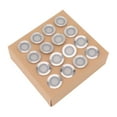 thumbnail image 3 of LED Ground Light,16 Pcs LED Deck LED Deck Lamp LED Deck Lighting Kit Remarkable Clarity, 3 of 8