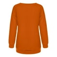 thumbnail image 5 of Patlollav Christmas Tops for Ladies,Womens Tops Casual Long Sleeve Sweatshirts Gift, 5 of 6