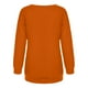 thumbnail image 5 of Pntutb Navidad moda mujer Casual manga larga impreso señoras sudaderas tops Pntutb Pntutb-2298, 5 of 7