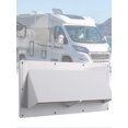 thumbnail image 3 of Extractor Aire para Ventilación Blanca para Pared Lateral Accesorios para Autocaravana, 3 of 9