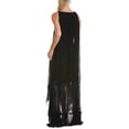 thumbnail image 2 of Ungaro Women's Sheridan Maxi Dress, XS, Black,Polyester, 2 of 3