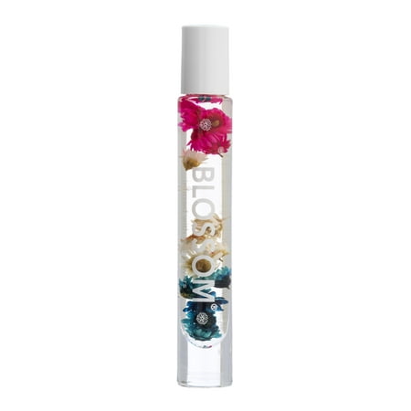 (2 Pack) Blossom Roll-On Perfume Oil, Coconut Nectar, 0.2 Fl