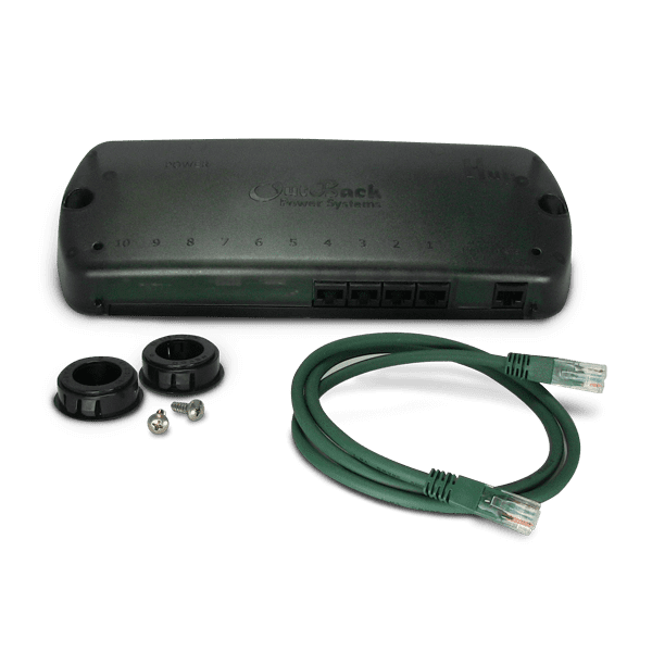 OutBack Power HUB4 Communications Hub 4 Ports