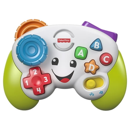 Fisher-Price Laugh & Learn Colorful Game & Learn (Best Fisher Price Toys For 6 Month Old)
