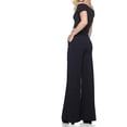 thumbnail image 3 of Pants Flare Pants Set Black Flare Pants Baggy Pants Women Womens Trousers Casual Pants, 3 of 4
