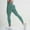 A1 Mint Green, variant on 3D Cellulite Leggings for Women Slim Move Cellulite Leggings Scrunch Butt Lifting Leggings Tummy Control Compression Pants Anti Cellulite Leggings Sculpting Yoga Fitness Pants Light blue S