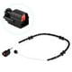 thumbnail image 5 of Sensor De Desgaste De La Pastilla Del Disco Del Freno Delantero C2P17004 Para Jaguar Xf Xj Xk F-Type 2010-2017 Monstrate VI003645-00, 5 of 7