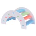 thumbnail image 1 of Hamster Ladder Bridge Funny Creative Hamster Ladder Toy Small Animal Chew Toy, 1 of 10