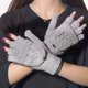 thumbnail image 4 of Flip Cute Guantes de lana de doble uso, cálidos guantes de lana de medio dedo y medio dedo de otoño e invierno para mujeres y hombres Ormromra 2034345-1, 4 of 9