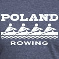 thumbnail image 3 of CafePress - Polandrowing2 Men's Deluxe T Shirt - Mens Tri-blend T-Shirt, 3 of 4