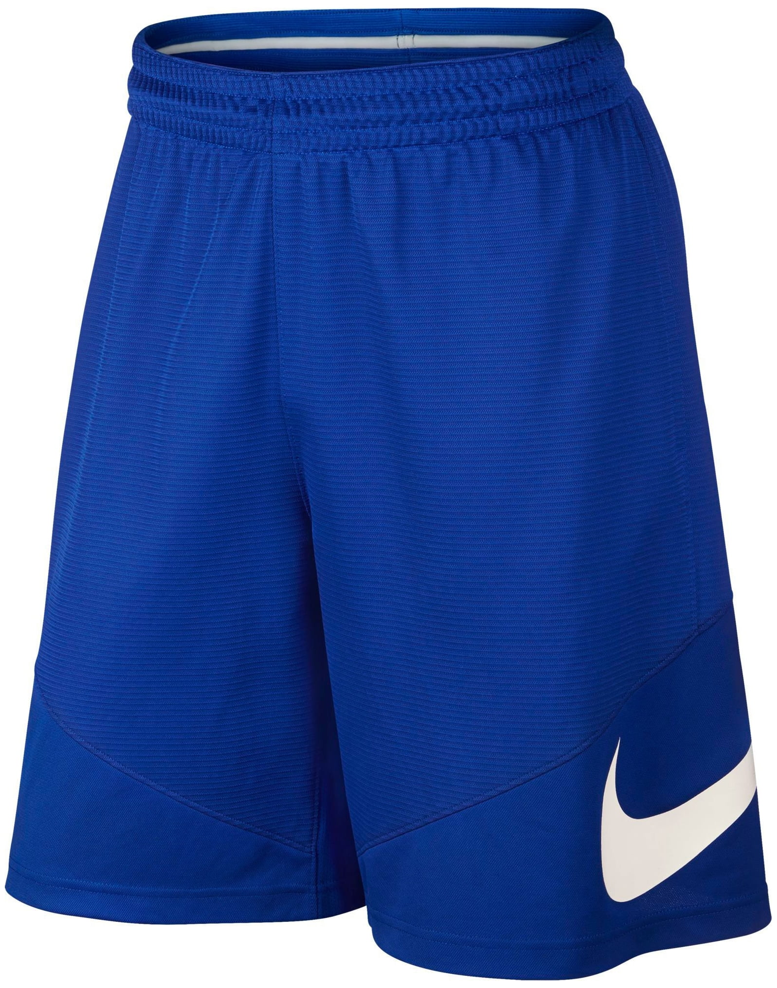 Nike Men's 9? Swoosh Basketball Shorts - Game Royal - Size S - Walmart.com