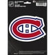 Rico Montreal Canadiens Die Cut Vinyl Decal – image 1 sur 2
