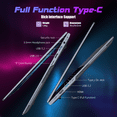 thumbnail image 7 of Laptop 16" FHD Gaming Laptop AMD Ryzen 9 6900HX 16GB LPDDR5 512GB NVMe SSD Windows 11 Pro Backlit Keyboard WiFi 6, 7 of 7