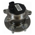 thumbnail image 4 of Motorcraft Wheel Hub HUB-246 Fits select: 2013-2018 FORD FOCUS ST, 4 of 6