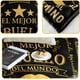 thumbnail image 4 of LHSHID Abuelo Gifts in Spanish Regalo para Abuelo El Mejor Abuelo Del Mundo Regalos para Abuelo Dia Del Padre Gifts for Abuelo Abuelo Gifts from Grandchildren Abuelo Throw Blanket 30"x40", 4 of 7