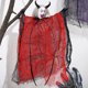 thumbnail image 2 of Colgador de puerta de bruja Retro de Halloween, adornos de fiesta DIY para Club Haunted House FLhrweasw Nuevo, 2 of 7