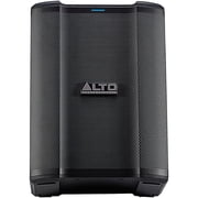 Alto Busker Battery-Powered PA Pair With Speaker Stands
