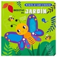thumbnail image 1 of Libro Cuento Infantil: Mi Librito De Ruidos Y Texturas: Insectos Del Jardin Tapa Blanda, Autor Silver Dolphin (en Español), Editorial Silver Dolphin (en Español), 1 of 1