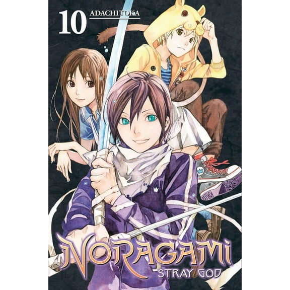 Noragami: Stray God: Noragami: Stray God 10 (Series #10) (Paperback)