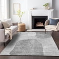 thumbnail image 4 of Dalyn Rugs Premium Machine Washable Mayfield AMF672 Gray 10' x 14' Rug, 4 of 7