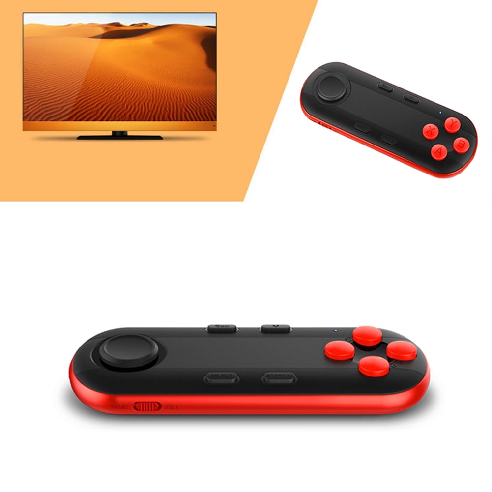 Farfi Bluetooth Vr Remote Controller Gamepad For Iphone Android Wireless Joystick Walmart Com
