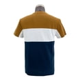 thumbnail image 2 of Playera George Talla EG de Bloques Marino, 2 of 4