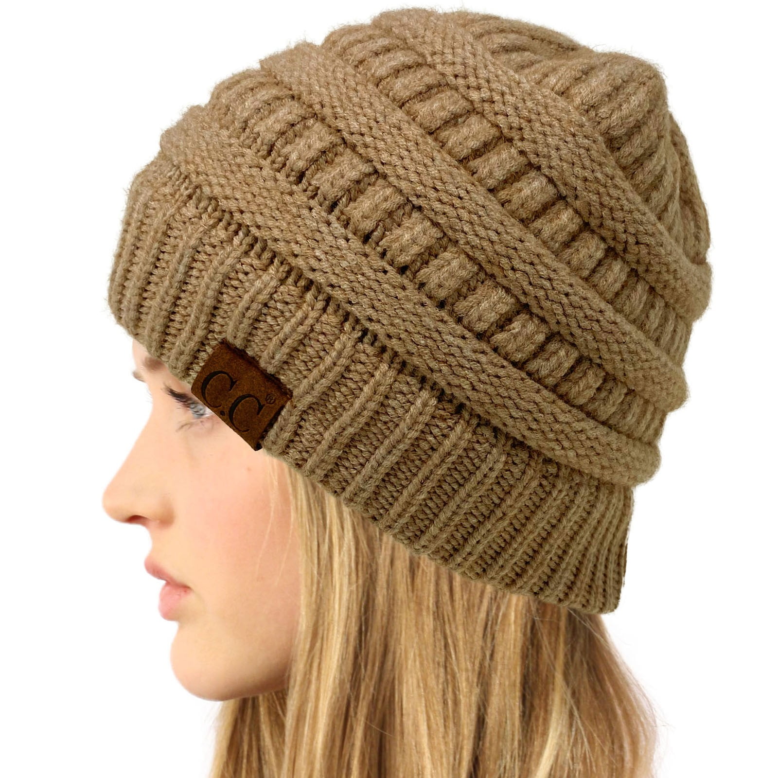 CC Classic Winter Fall Trendy Chunky 