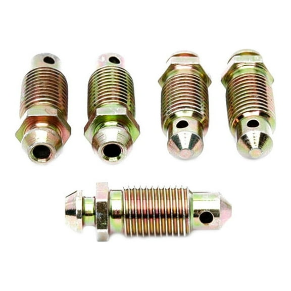 Raybestos R-Line Bleeder Screws Fits select: 1976-2014 FORD F150, 2005-2017 FORD F250