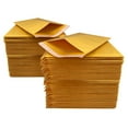 thumbnail image 5 of UOFFICE 100 Kraft Bubble Mailers 10.5x16" Self-Seal Padded Envelopes, 5 of 11